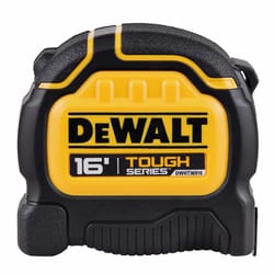 DeWalt ToughSeries 16 ft. L X 1.25 in. W Tape Measure 1 pk