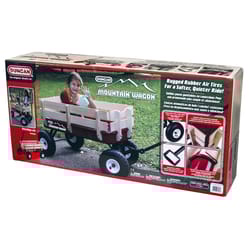 Duncan Mountain Wagon Multicolored