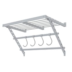 Garage Essentials 20 in. H X 32 in. W X 20 in. D Steel Shelf Kit