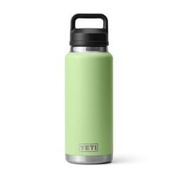 YETI Rambler 36 oz Key Lime BPA Free Bottle with Chug Cap