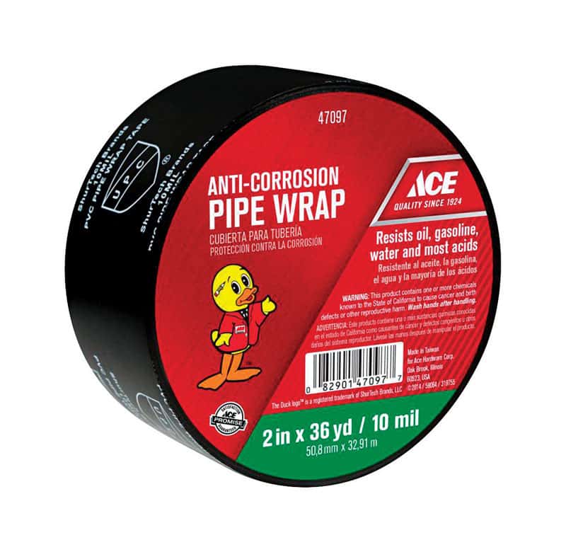 Ace 36 yd. L Polyethylene Pipe Wrap Ace Hardware