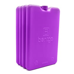 Bentgo Purple Plastic Ice Pack