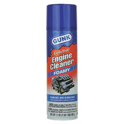 Buy GUNK ENGINE DEGREASER ENGINE CLEANER FOAM, ORIGINAL, 19oz