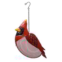 Songbird Essentials Gift Essentials Songbird 5 cups Mesh Mesh Feeder Hanging Bird Feeder