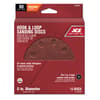 Ace 5 in. Aluminum Oxide Hook and Loop Sanding Disc 80 Grit Medium 15 pk -  Ace Hardware