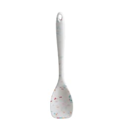 Trudeau White Silicone Spoon Spatula