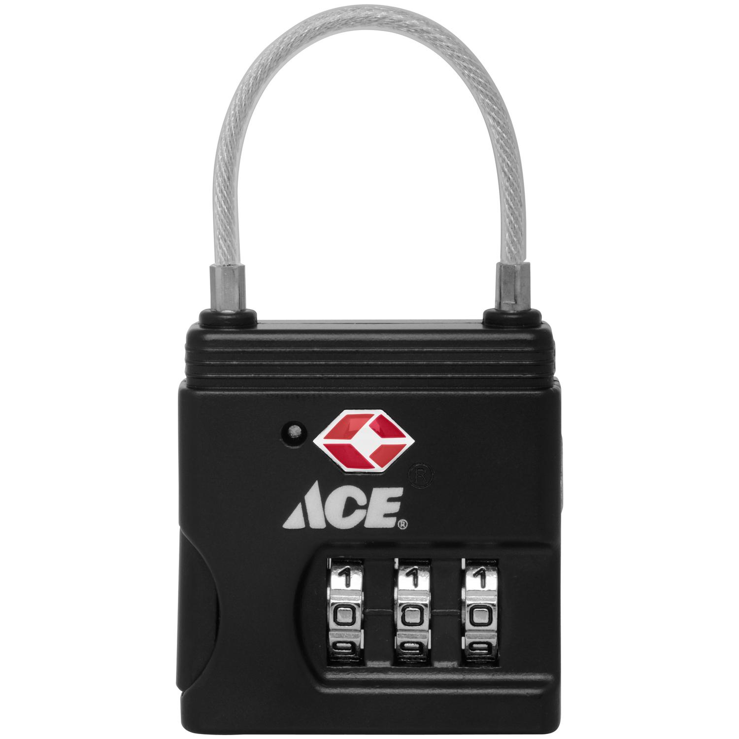 ace hardware tsa luggage lock