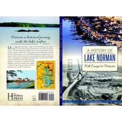 Arcadia Publishing A History of Lake Norman History Book