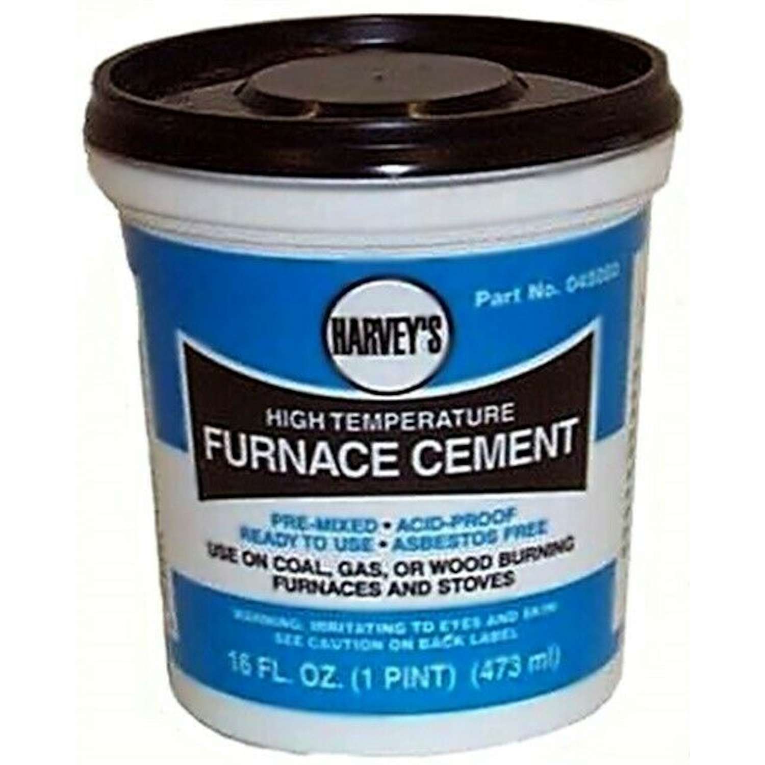 Harvey's Furnace Cement Ace Hardware