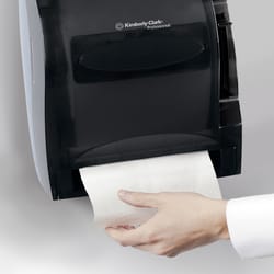 Kimberly-Clark Lev-R-Matic Hand Towel Dispenser 1 pk