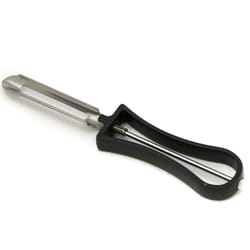 PAMPERED CHEF VEGETABLE Potato Peeler Stainless Floating Blade