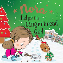 Christmas Nora Storybook