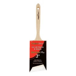 Linzer Project Select 3 in. Angle Trim Paint Brush