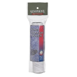 Purdy Symphony Rag Synthetic Blend 9 in. W Paint Roller Cover 1 pk