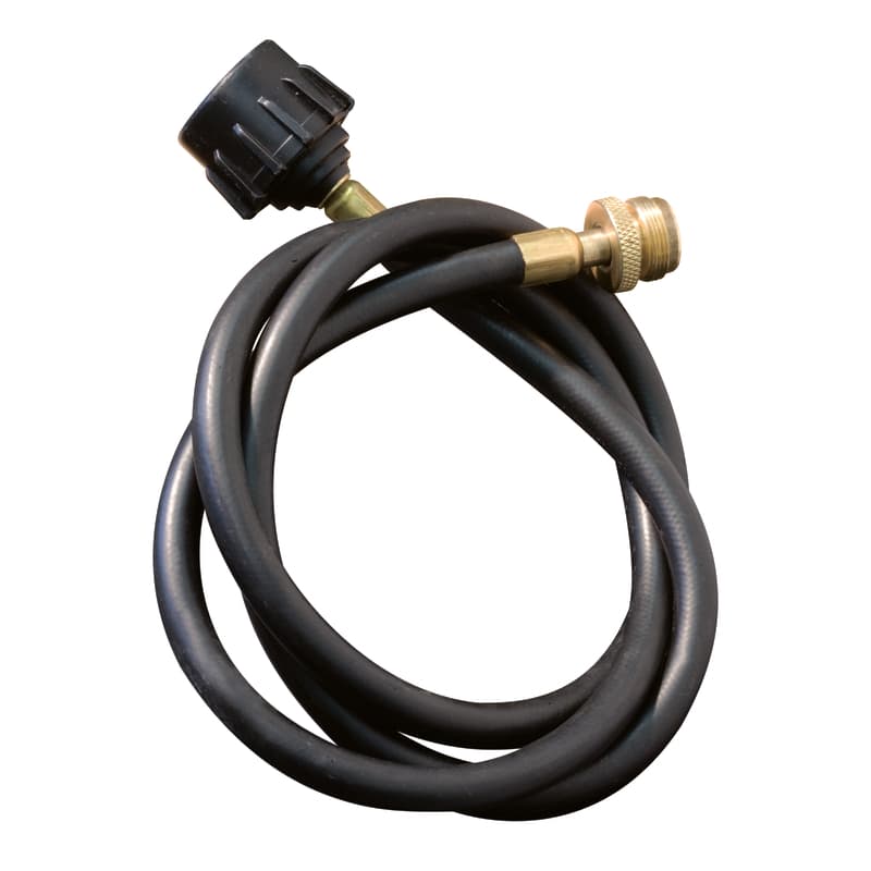 Camp Chef Black Hose 2.75 in. H X 7.25 in. W X 60 in. L 1 each Sansujyuku sansujyuku.com