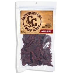 Cattleman's Cut Original Beef Jerky 10 oz Bagged