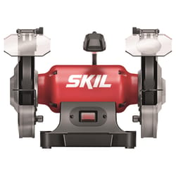 Skil 8 in. Bench Grinder