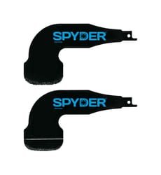 Spyder Carbon Steel Grout Out Kit 2 pc
