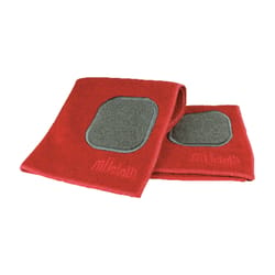 Mu Kitchen Mu Cloth Crimson Microfiber Dish Cloth 1 pk