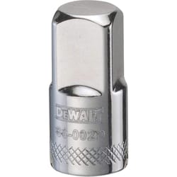 DeWalt 1/4 in. drive X 3/8 in. Socket Adapter 1 pc