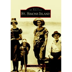 Arcadia Publishing St. Simons Island History Book