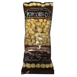 Devon's Mackinac Island Fudge Co. Peanut Caramel Popcorn 10 oz Bagged