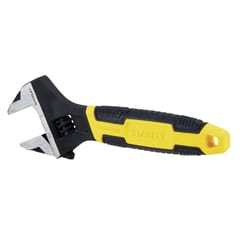 Stanley Metric and SAE Adjustable Wrench 7 in. L 1 pc