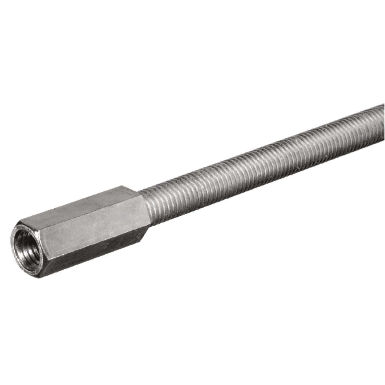 Boltmaster 7/16-14 in. D X 24 in. L Steel Threaded Rod Boltmaster 7/16-14 in. D X 24 in. L Steel Threaded Rod