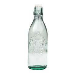Amici Clear Glass Carafe 34 oz
