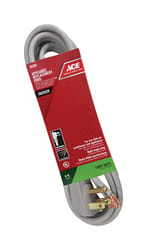 Ace 16/3 SPT-3 125 V 6 ft. L Appliance Cord