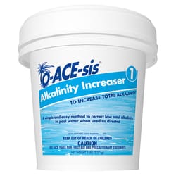 O-ACE-sis Granule Alkalinity Increaser 5 lb