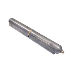 Spring Creek Products 3.44 in. L Gray Steel Bullet Hinge 1 pk