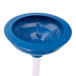 Plumb Craft Toilet Plunger 18 in. L X 6 in. D