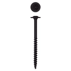 SPAX PowerLag 5/16 in. in. X 4 in. L T-40 Washer Head Serrated Structural Screws