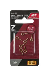 Large & Small Screw Eyes at Ace Hardware - Ace Hardware