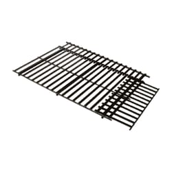 Grill Mark Extendable Grill Grate 24.5 in. L X 16.5 in. W