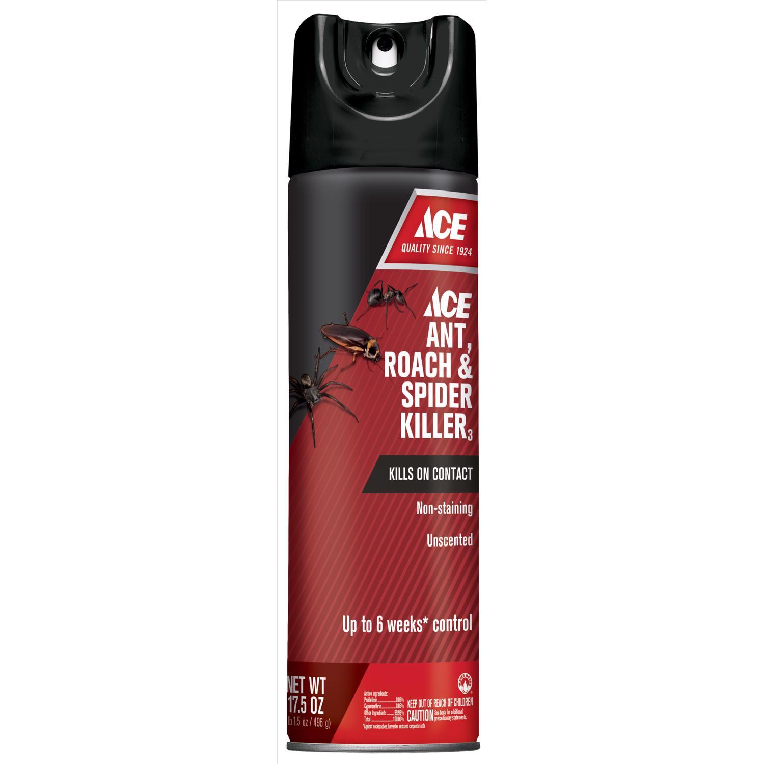 Ace Insect Killer Liquid 17.5 oz