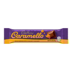 Cadbury Caramello Chocolate/Caramel Candy Bar 1.6 oz