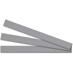 QEP 10 in. H X 3.75 in. W X .5 in. L Steel Replacement Blade 3 pk