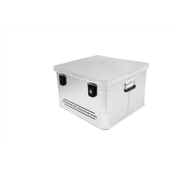 Otto Silver Grill Storage Box For Otto Grill Pro, Otto Grill Original, Otto Grill Lite