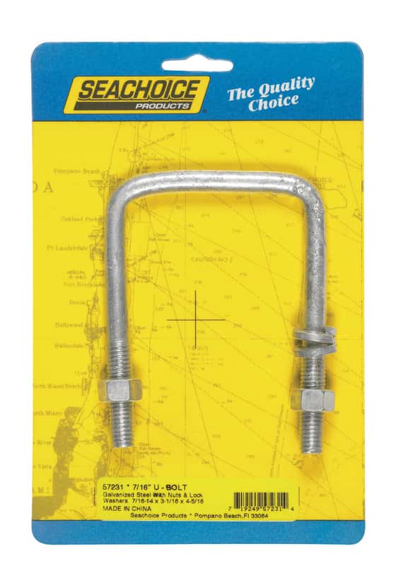 Seachoice Steel UBolt Ace Hardware