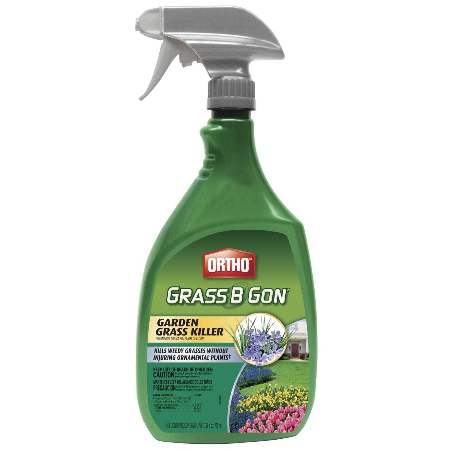 Ortho Grass B Gon Grass Killer RTU Liquid 24 Oz - Ace Hardware