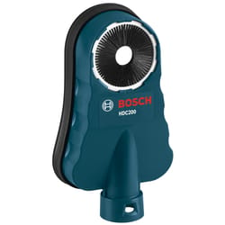 Bosch SDS-max 8 in. L Dust Collection Attachment 1 pc
