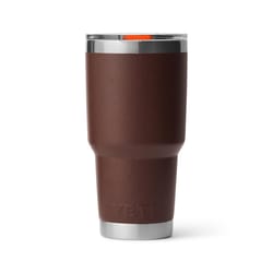 YETI Rambler 30 oz Wetlands Brown BPA Free Tumbler with MagSlider Lid