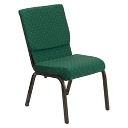 Flash Furniture Green Fabric Chair