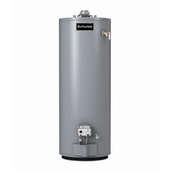 Natural gas hot on sale water heater