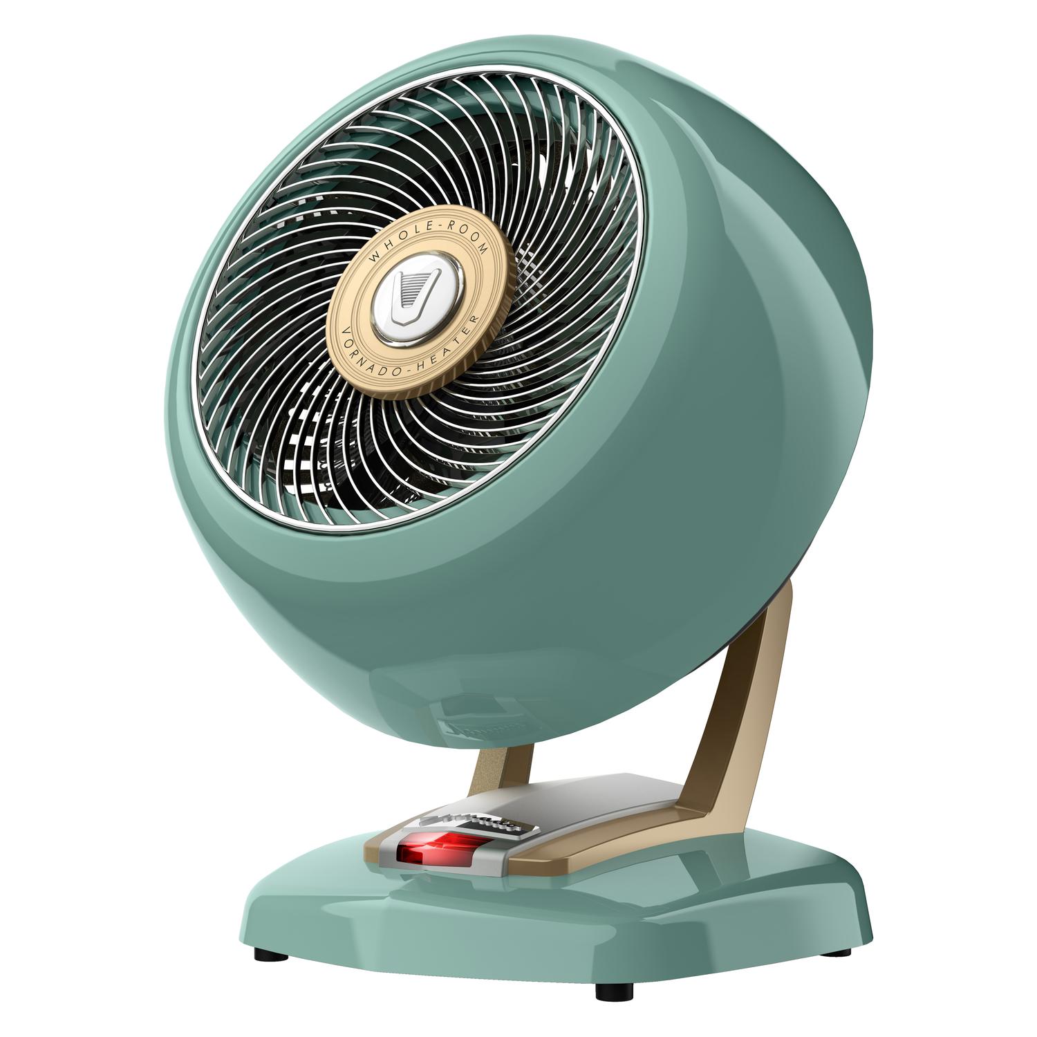 Photos - Fan Heater Vornado Vintage VHEAT 200 sq ft Electric Whole Room Space Heater EH1-0121 