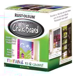 Rust-Oleum  White  Chalkboard Paint  29 oz. 