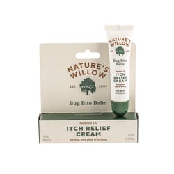 Nature's Willow Bug Bite Balm Itch Relief 0.5 oz 1 pk