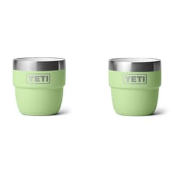 YETI Rambler 4 oz Key Lime BPA Free Insulated Cup